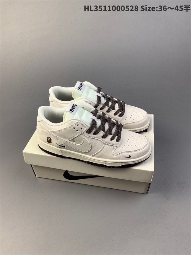 women low dunk SB shoes 2024-6-26-029